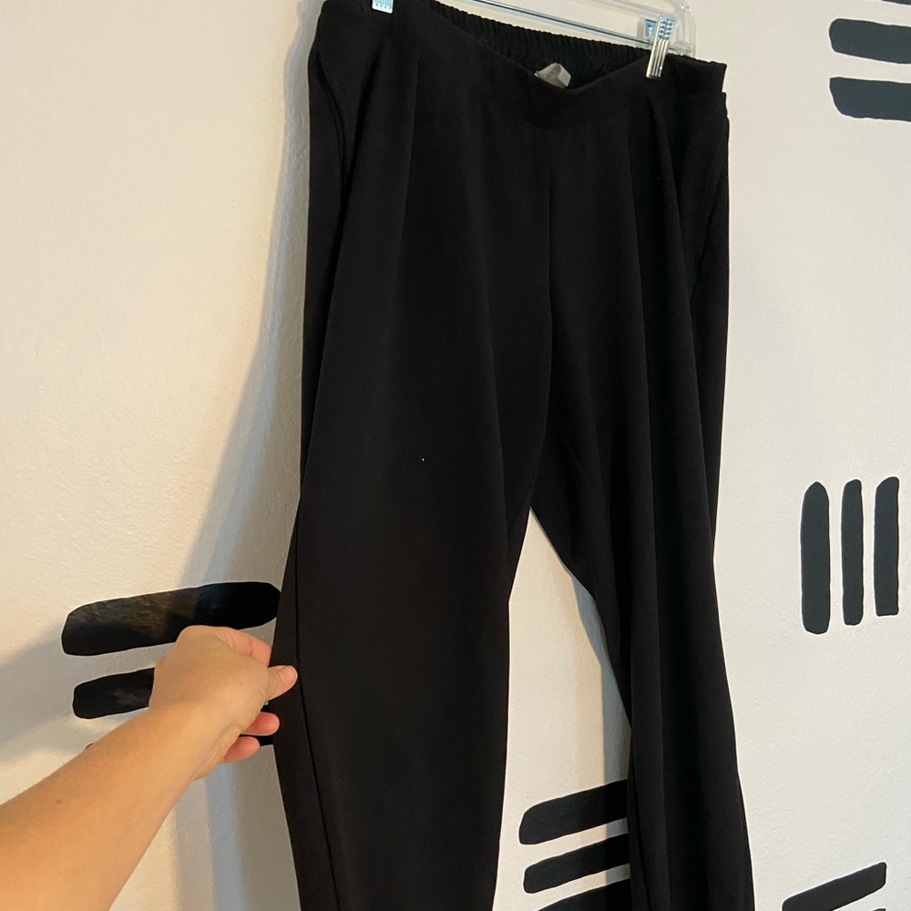 ASOS Wide leg capris
